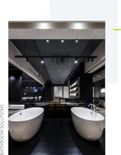 BATHROOM SOLUTIONS